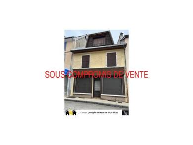Maison à vendre 126 000 € 5 pièces 4 chambres 144 m² La Mure Sud La Mure 38350