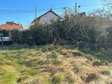 Terrain à vendre 210 000 € 408 m² de terrain Brunoy 91800