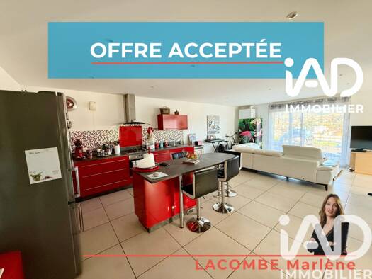 Appartement à vendre 140 000 € 3 pièces 2 chambres 89,8 m² 1 étages Fraisses 42490