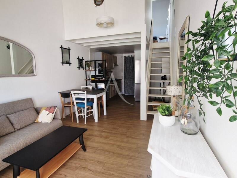 Maison à vendre, 28m², TALMONT SAINT HILAIRE