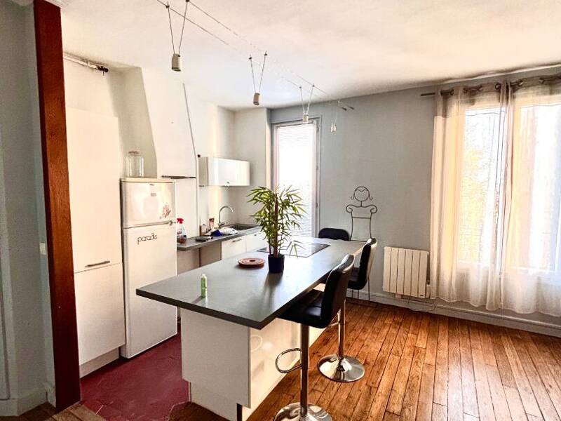 Maison à louer, 35m², IVRY SUR SEINE