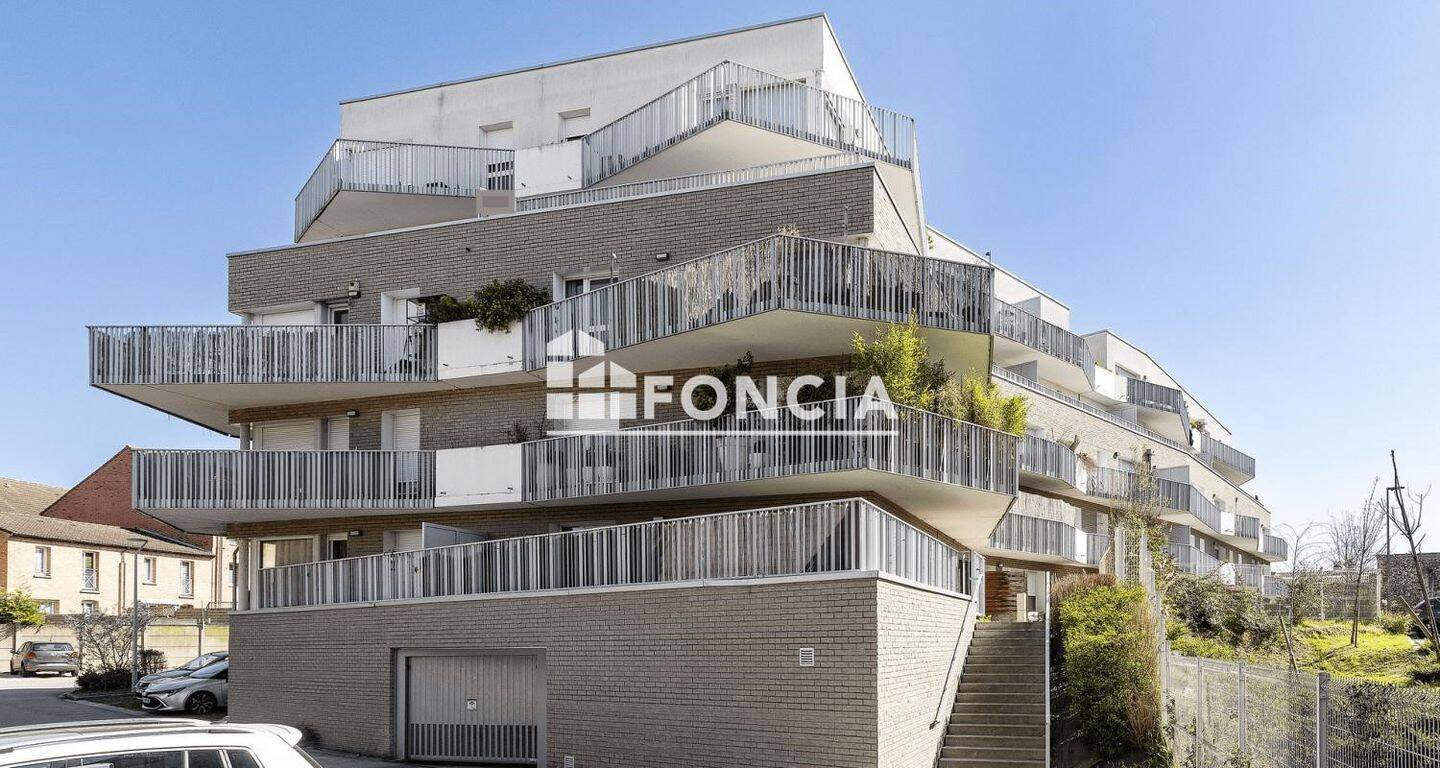 Maison à vendre, 62m², MARQUETTE LEZ LILLE