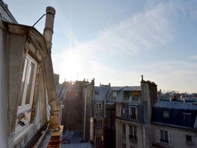 Maison à louer, 20m², PARIS 17E