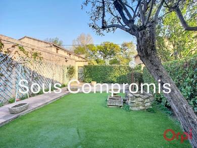 Maison à vendre 196 000 € 5 pièces 3 chambres 95,2 m² 187 m² de terrain Saint Louis Le Pontet 84130