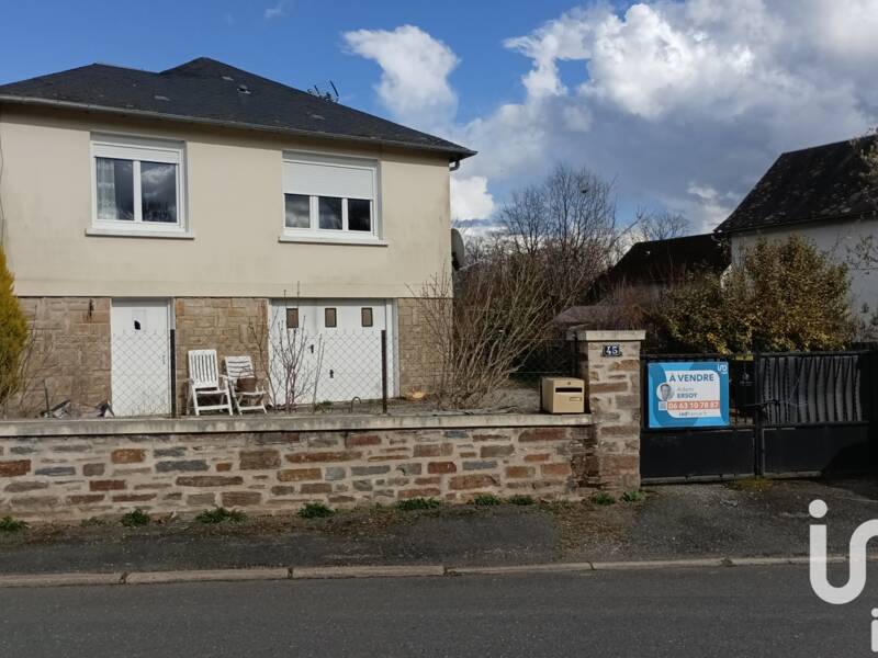 Maison à vendre, 54m², SAINT SORNIN LAVOLPS