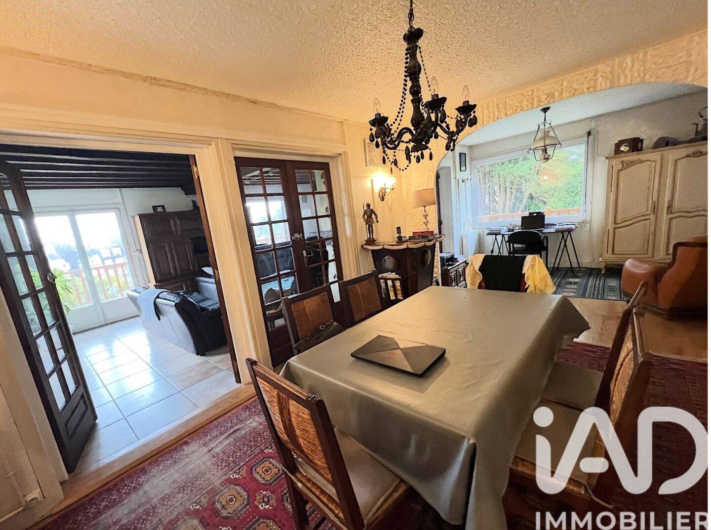 Maison à vendre, 160m², TROUVILLE SUR MER