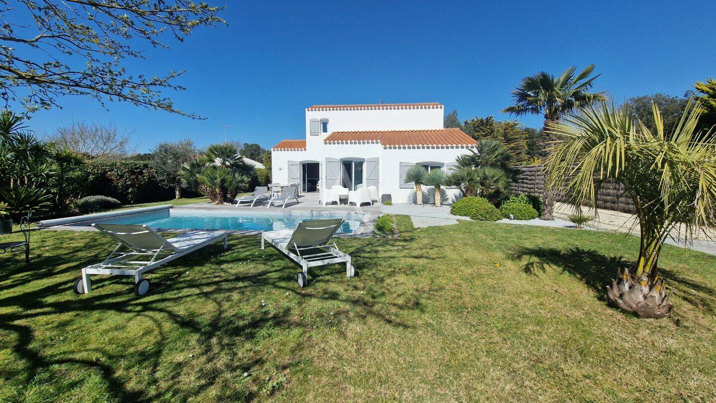 Maison à vendre, 127m², TALMONT SAINT HILAIRE