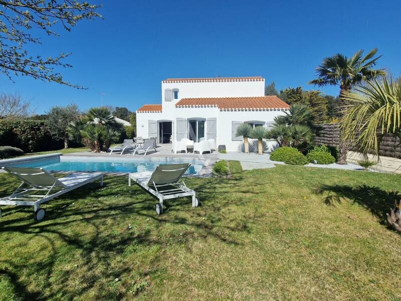 Maison à vendre, 127m², TALMONT SAINT HILAIRE