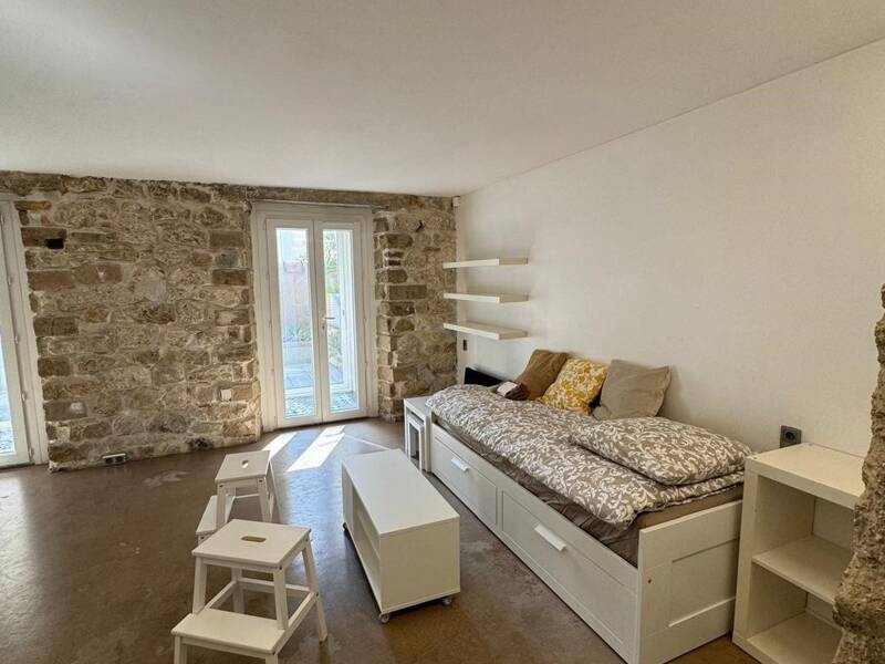 Maison à louer, 33m², MARSEILLE 7E