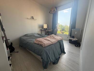 Appartement à vendre 155 000 € 2 pièces 1 chambre 23 m² 3ème étage Asnières-sur-Seine 92600