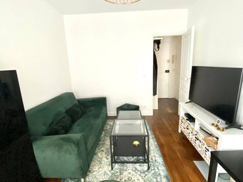 Maison à louer, 29m², PARIS 18E