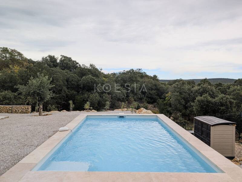 Maison à louer, 111m², LA BOISSIERE