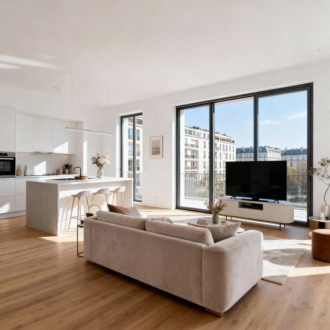 Maison à vendre, 83m², COLOMBES