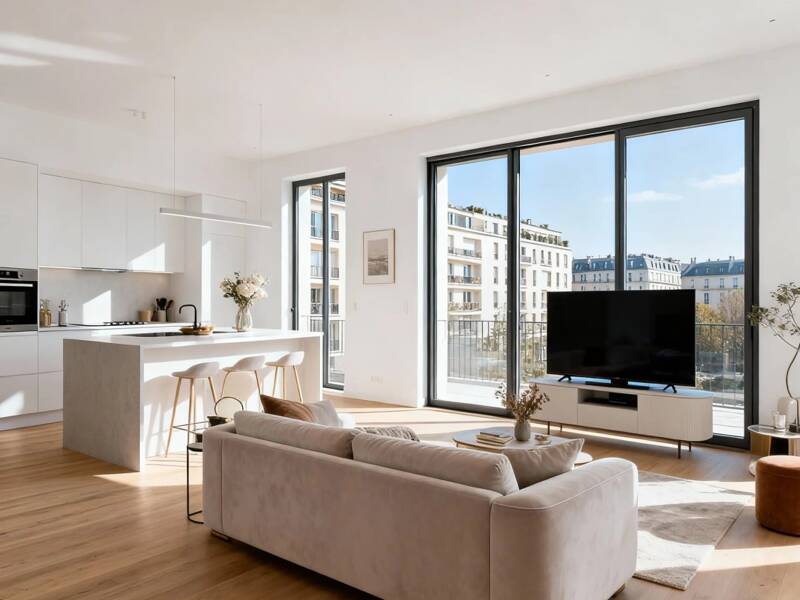 Maison à vendre, 83m², COLOMBES