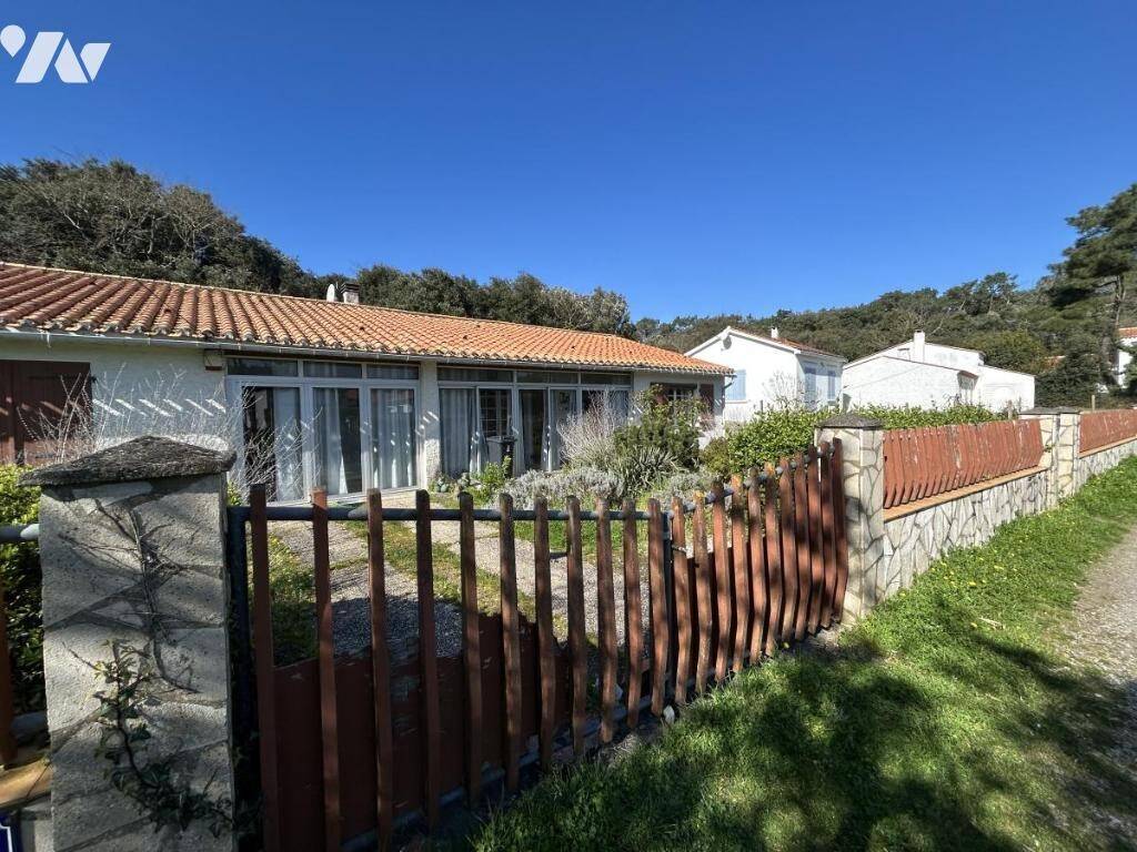 Maison à vendre, 0m², LA TRANCHE SUR MER