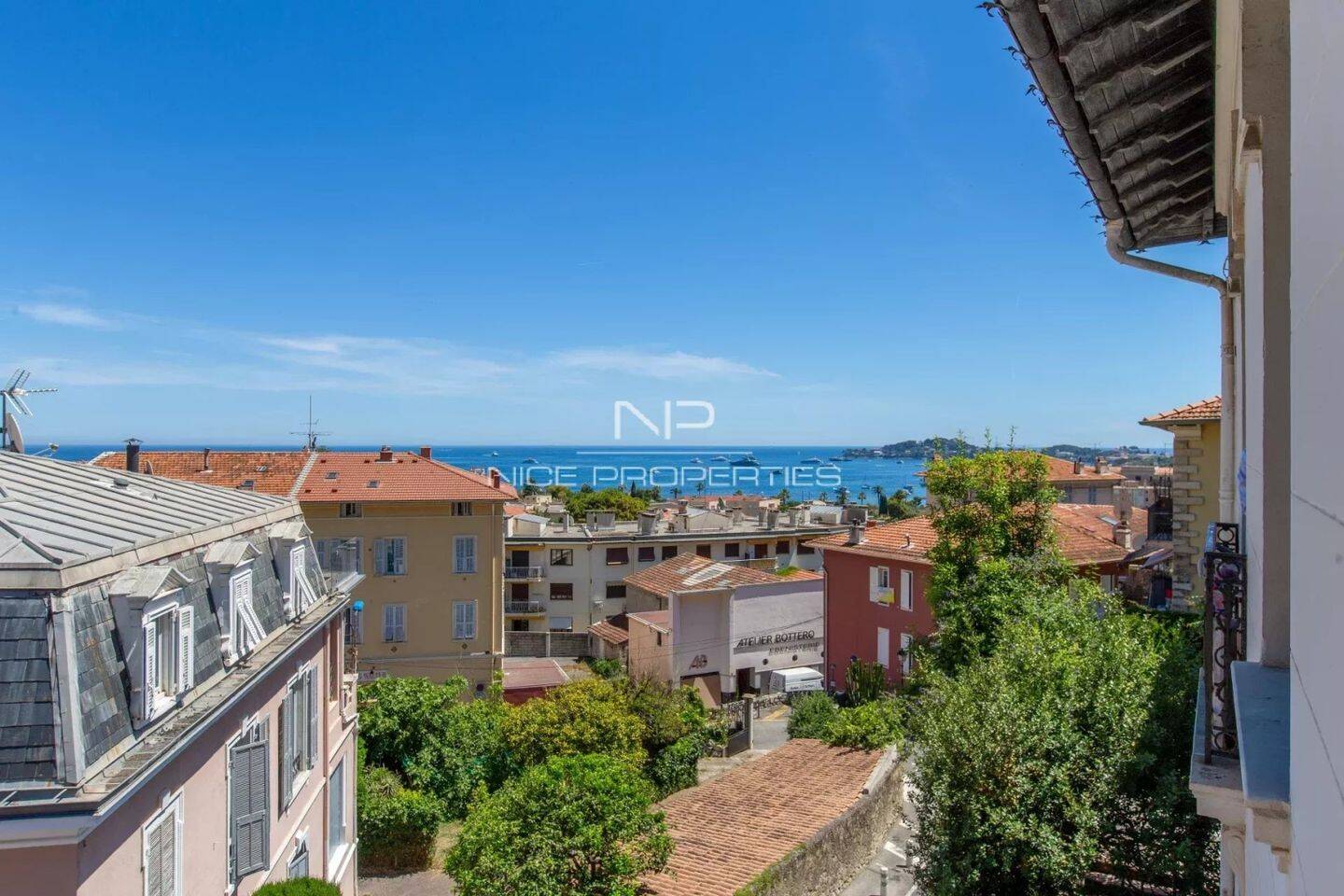 Maison à vendre, 80m², BEAULIEU SUR MER