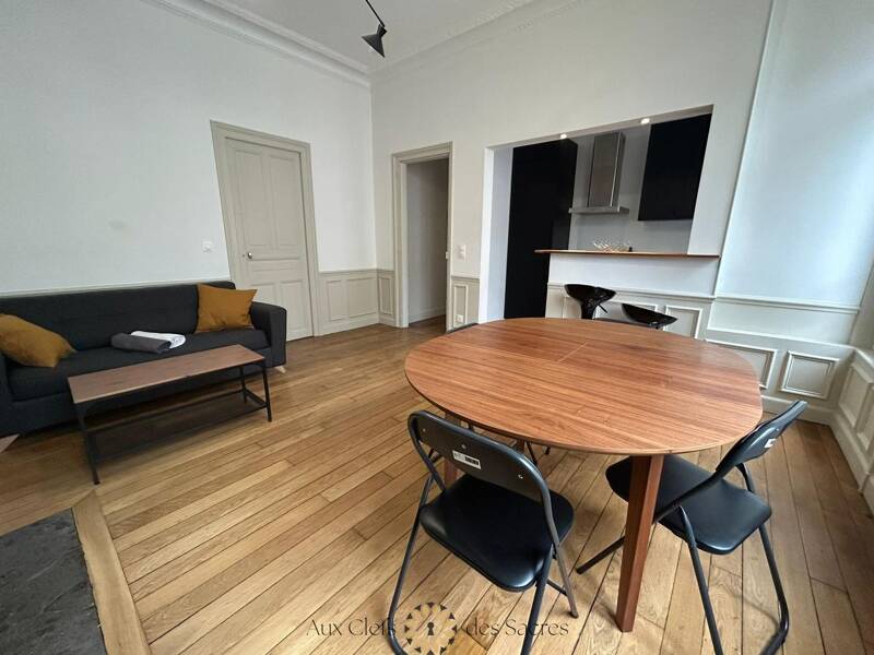 Maison à louer, 60m², REIMS