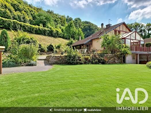 Maison à vendre 210 000 € 5 pièces 3 chambres 148 m² 3 550 m² de terrain Fleury-sur-Andelle 27380