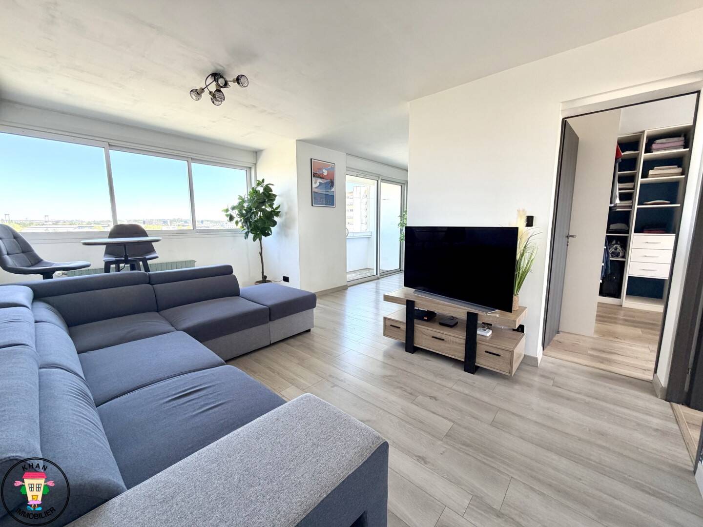 Maison à vendre, 64m², LE BOUSCAT