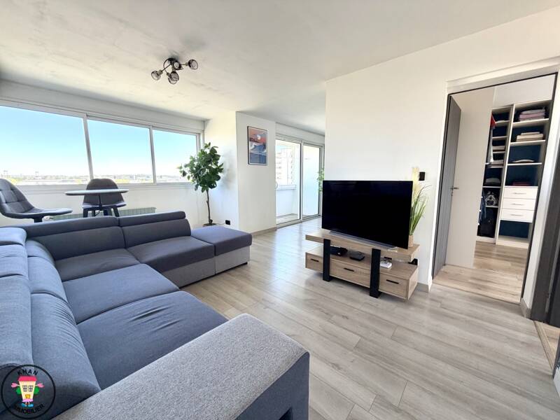 Maison à vendre, 64m², LE BOUSCAT