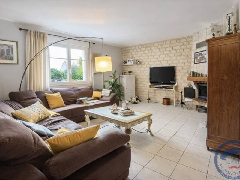 Maison à vendre, 158m², MONTLOUIS SUR LOIRE