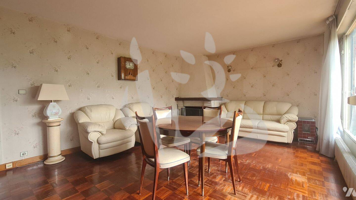 Maison à vendre, 110m², CERGY