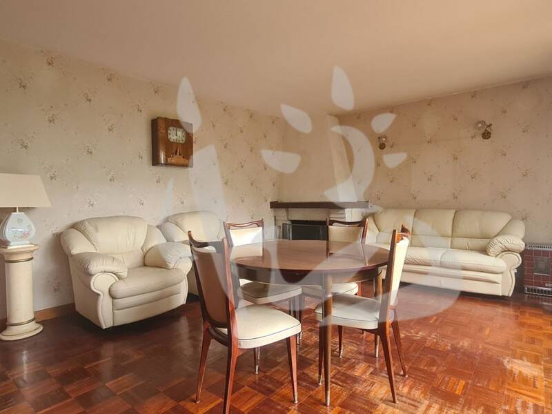 Maison à vendre, 110m², CERGY