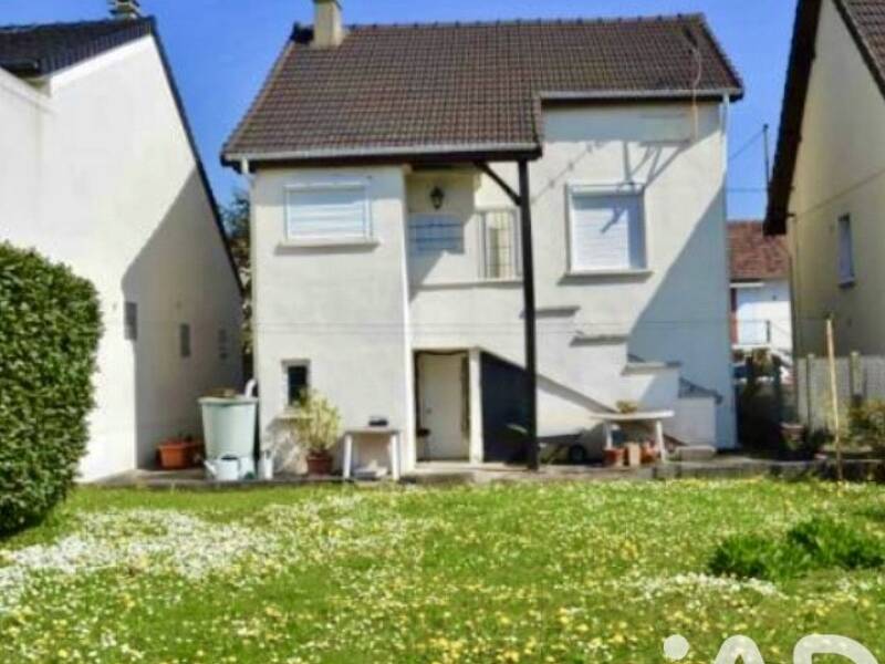 Maison à vendre, 75m², AULNAY SOUS BOIS