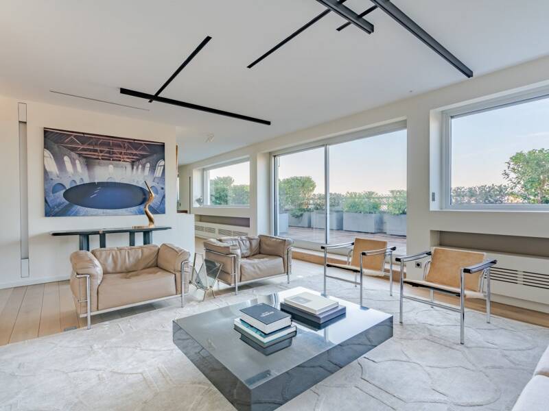 Maison à vendre, 116m², PARIS 16E