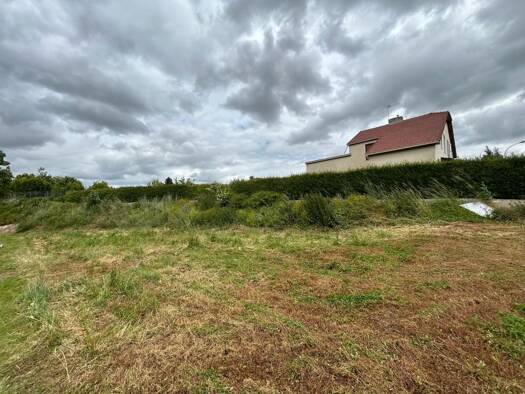 Terrain à vendre 36 500 € 502 m² de terrain Roizy 08190