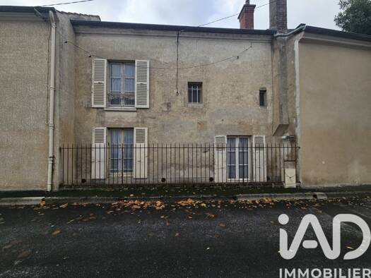 Maison à vendre 160 000 € 5 pièces 4 chambres 102,83 m² 331 m² de terrain Saâcy-sur-Marne 77730