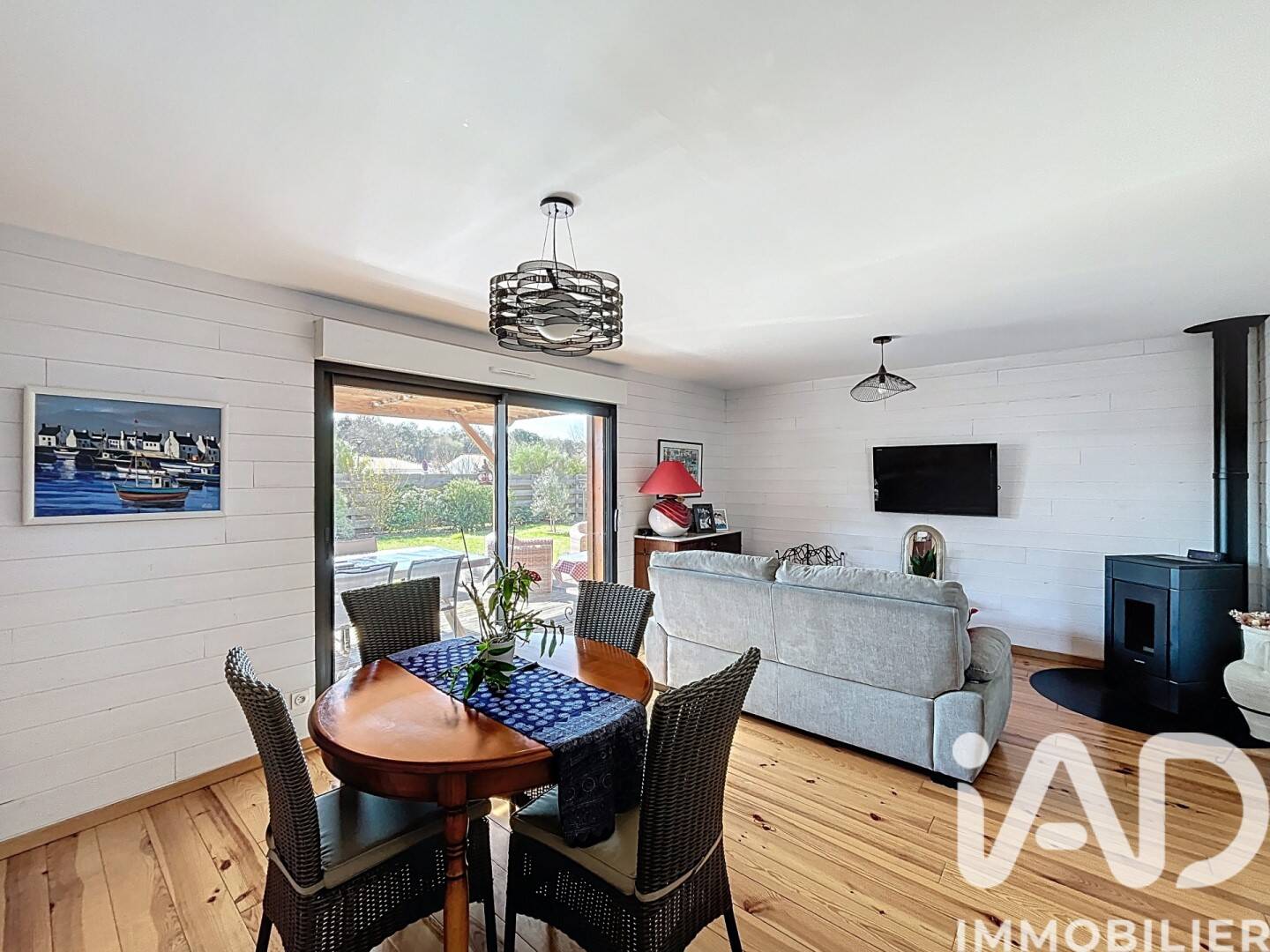 Maison à vendre, 89m², VIELLE SAINT GIRONS