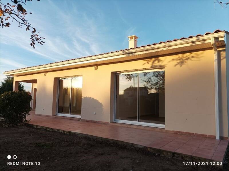 Maison à louer, 113m², TONNAY CHARENTE