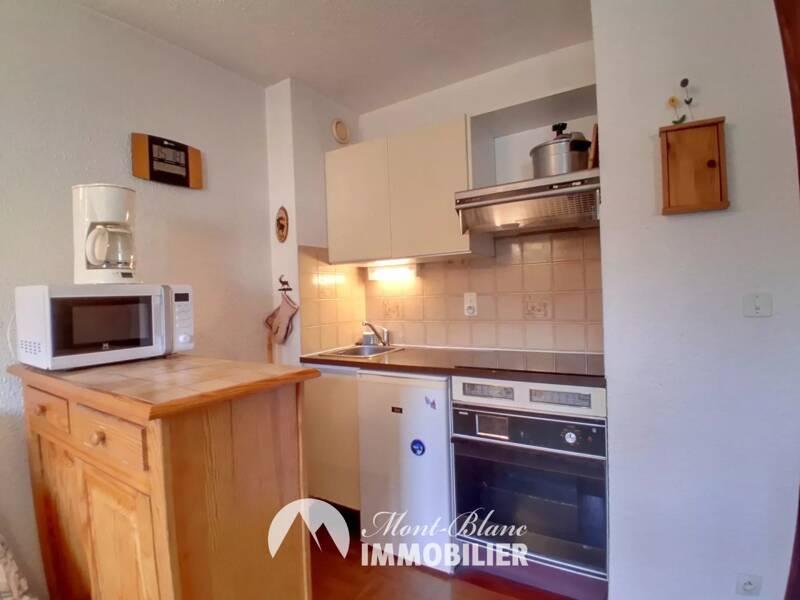 Maison à louer, 29m², SALLANCHES