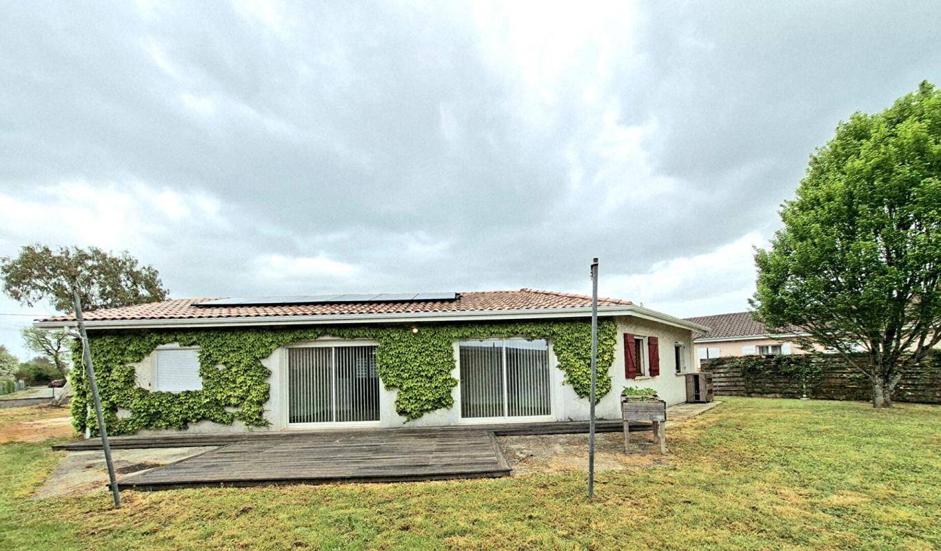 Maison à vendre, 119m², CISSAC MEDOC