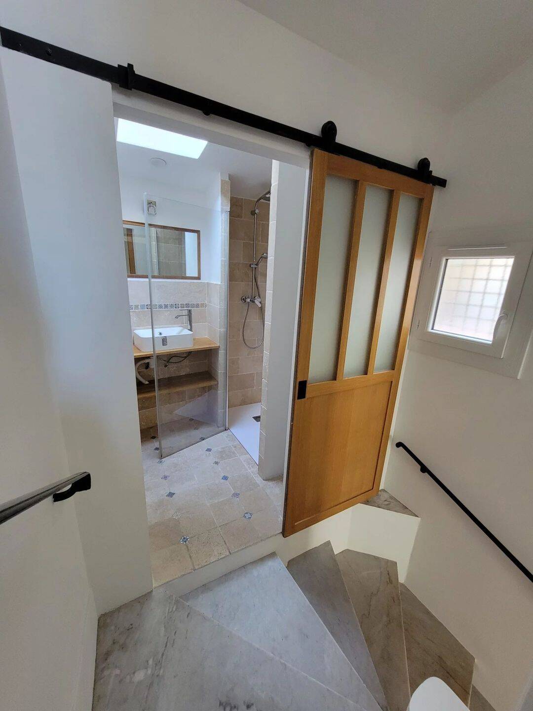 Nice Nord - Cessole - Maison de ville 3 pièces 60m² avec terrass — 9