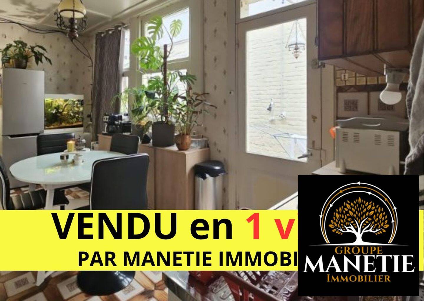 Maison à vendre, 143m², ROUBAIX