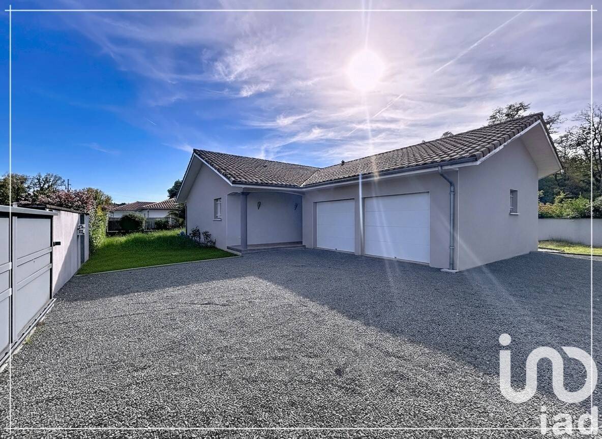 Maison à vendre, 113m², MAGESCQ