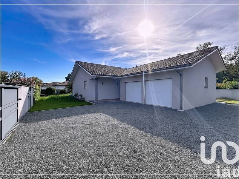 Maison à vendre, 113m², MAGESCQ