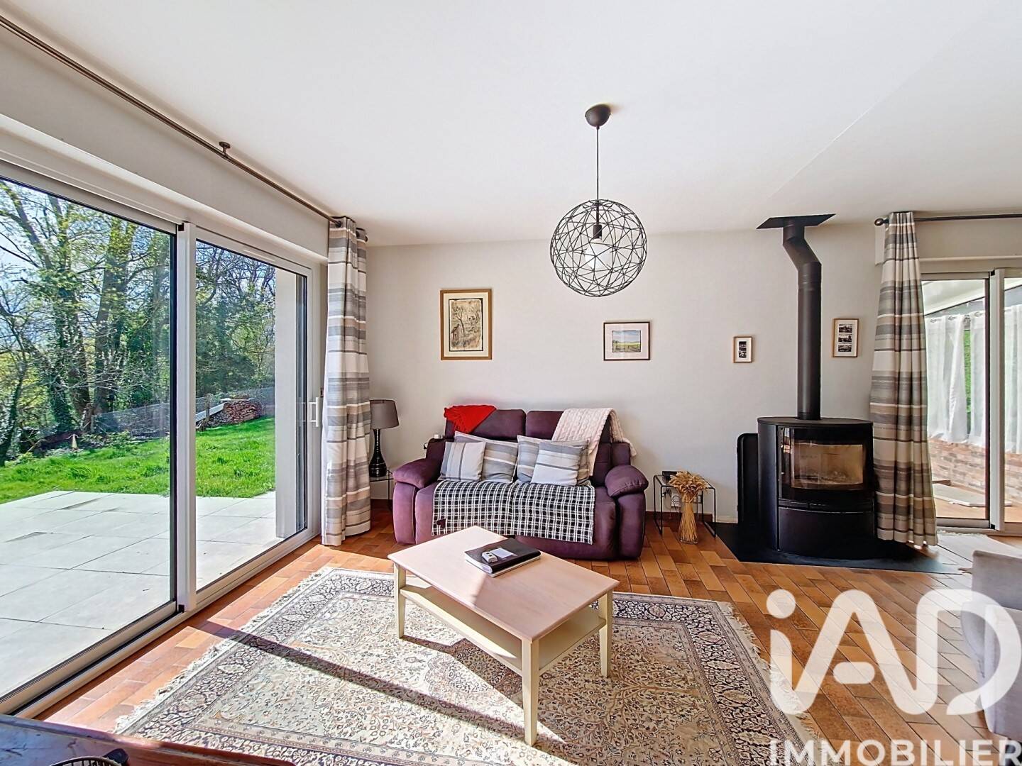 Maison à vendre, 155m², QUEVREVILLE LA POTERIE