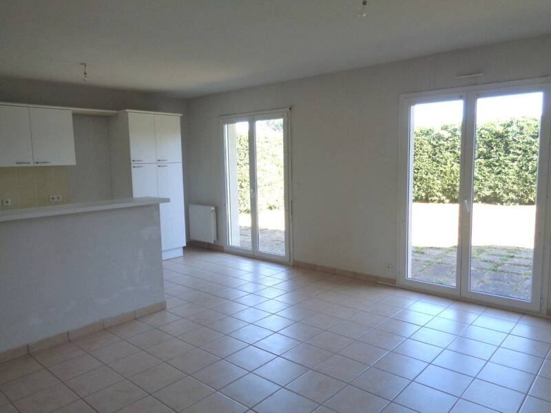 Maison à louer, 64m², LARCHE