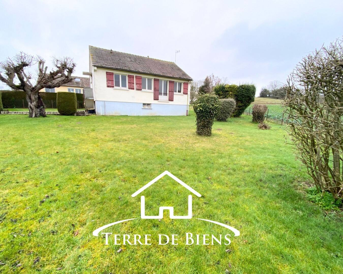 Maison à vendre, 80m², HARTENNES ET TAUX