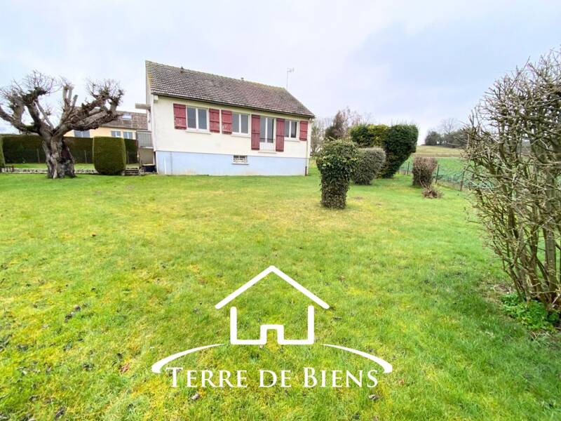 Maison à vendre, 80m², HARTENNES ET TAUX