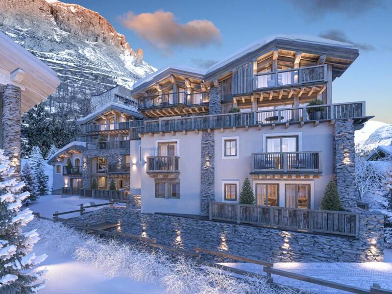 Maison à vendre, 176m², VAL D'ISERE