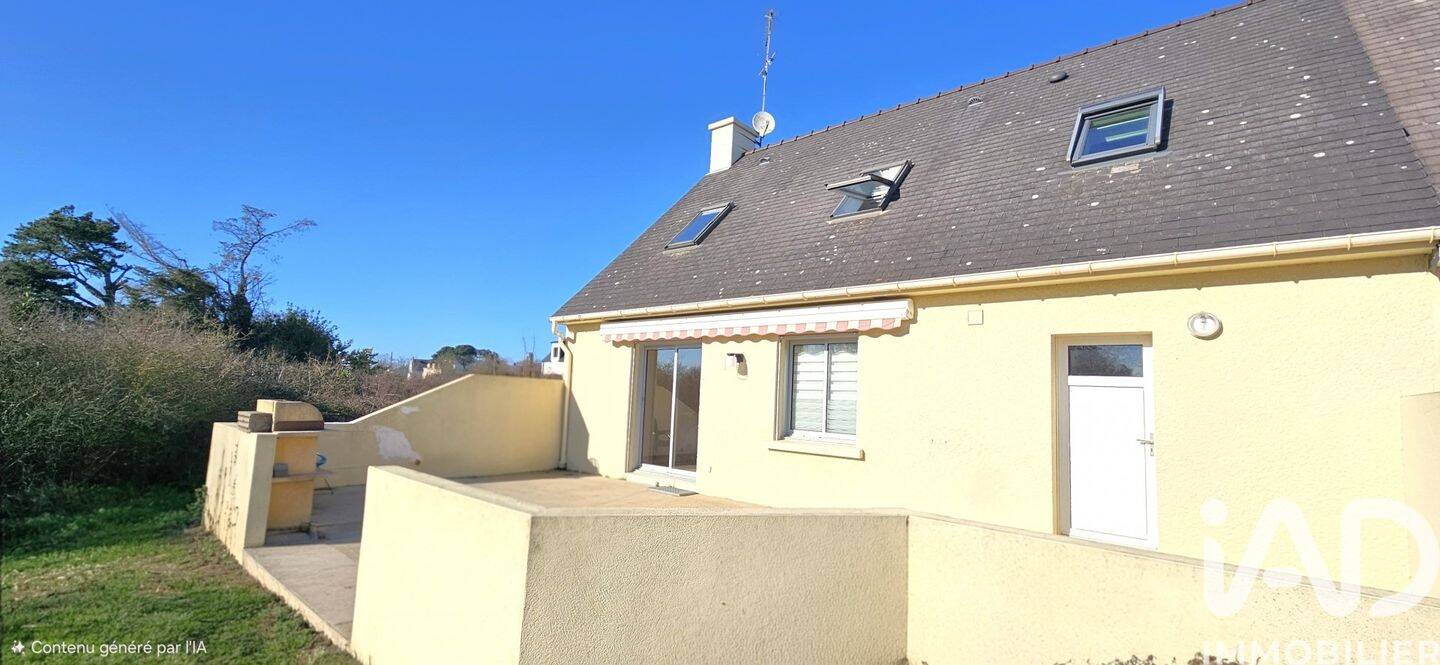 Maison à vendre, 97m², LA TURBALLE