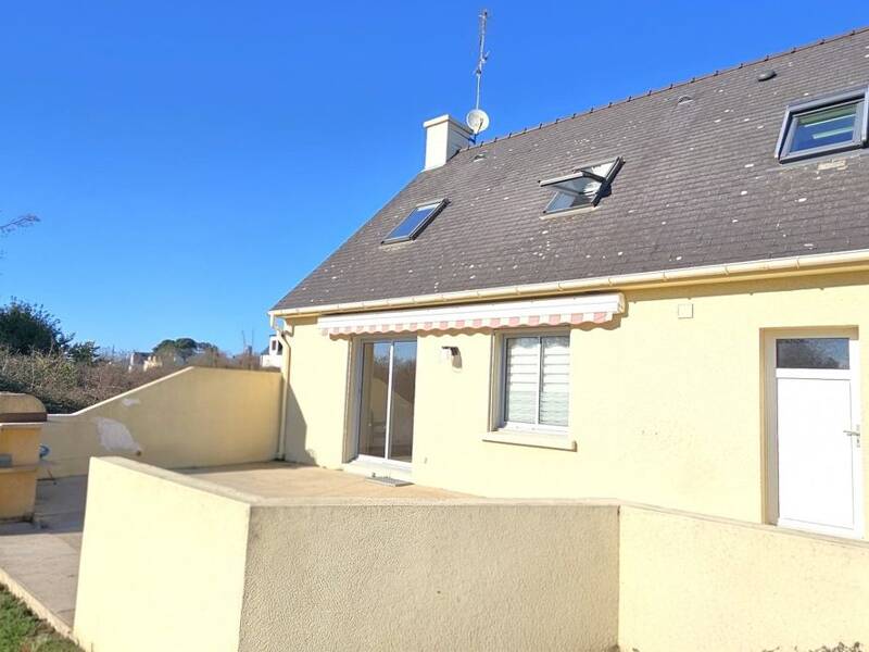 Maison à vendre, 97m², LA TURBALLE