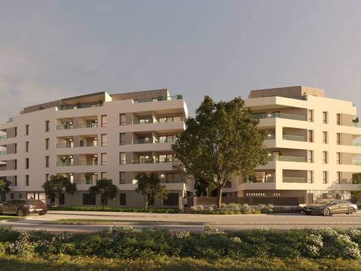 Appartement à vendre - neuf 319 000 € 3 pièces 2 chambres 65 m² dès le 31/03/2027 Ouest Ville-la-Grand 74100