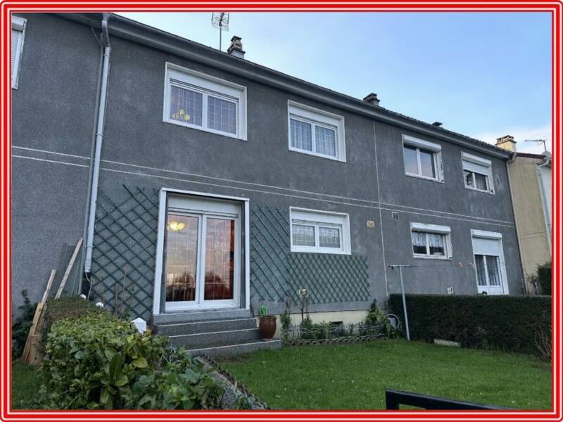 Maison à vendre, 100m², LE HAVRE