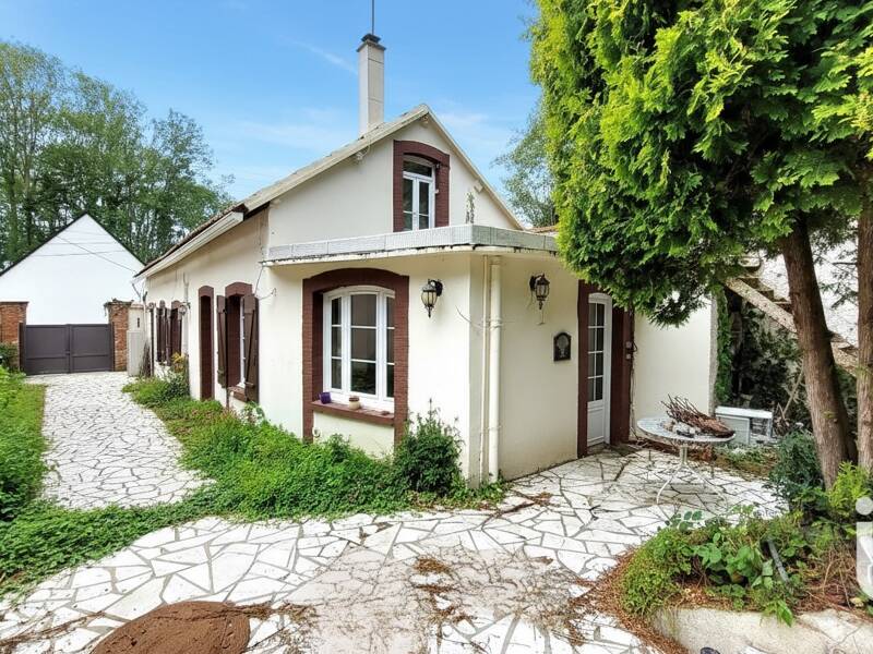 Maison à vendre, 152m², GASVILLE OISEME