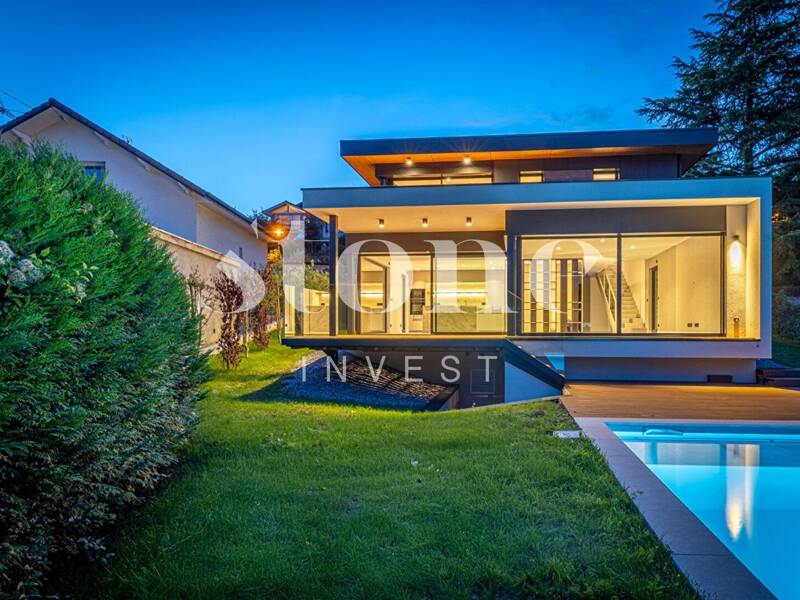 Maison à vendre, 136m², ANNECY LE VIEUX